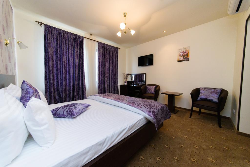 Hotel Miky Arad Luaran gambar