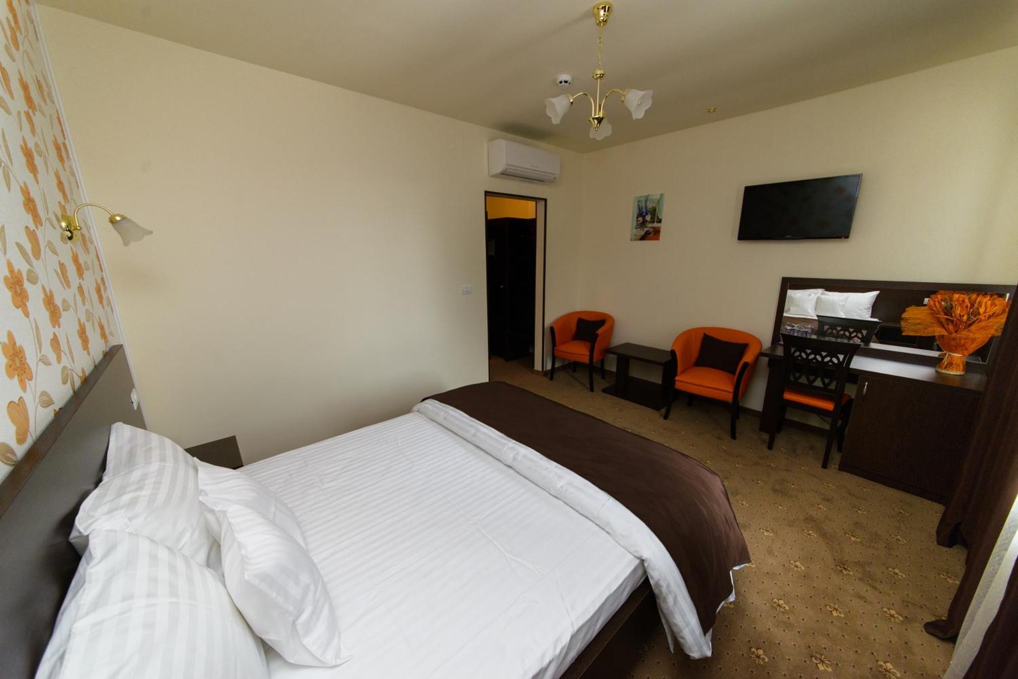 Hotel Miky Arad Bilik gambar