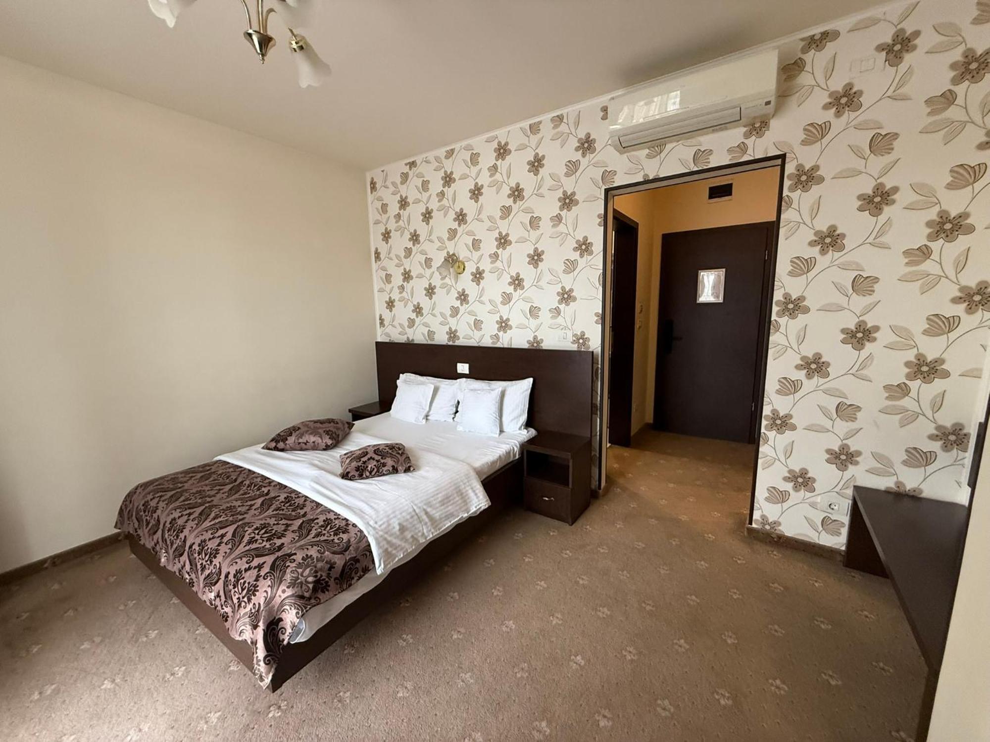 Hotel Miky Arad Luaran gambar