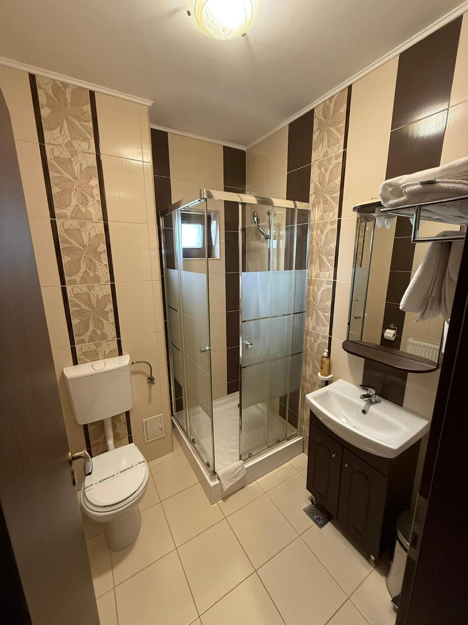 Hotel Miky Arad Luaran gambar
