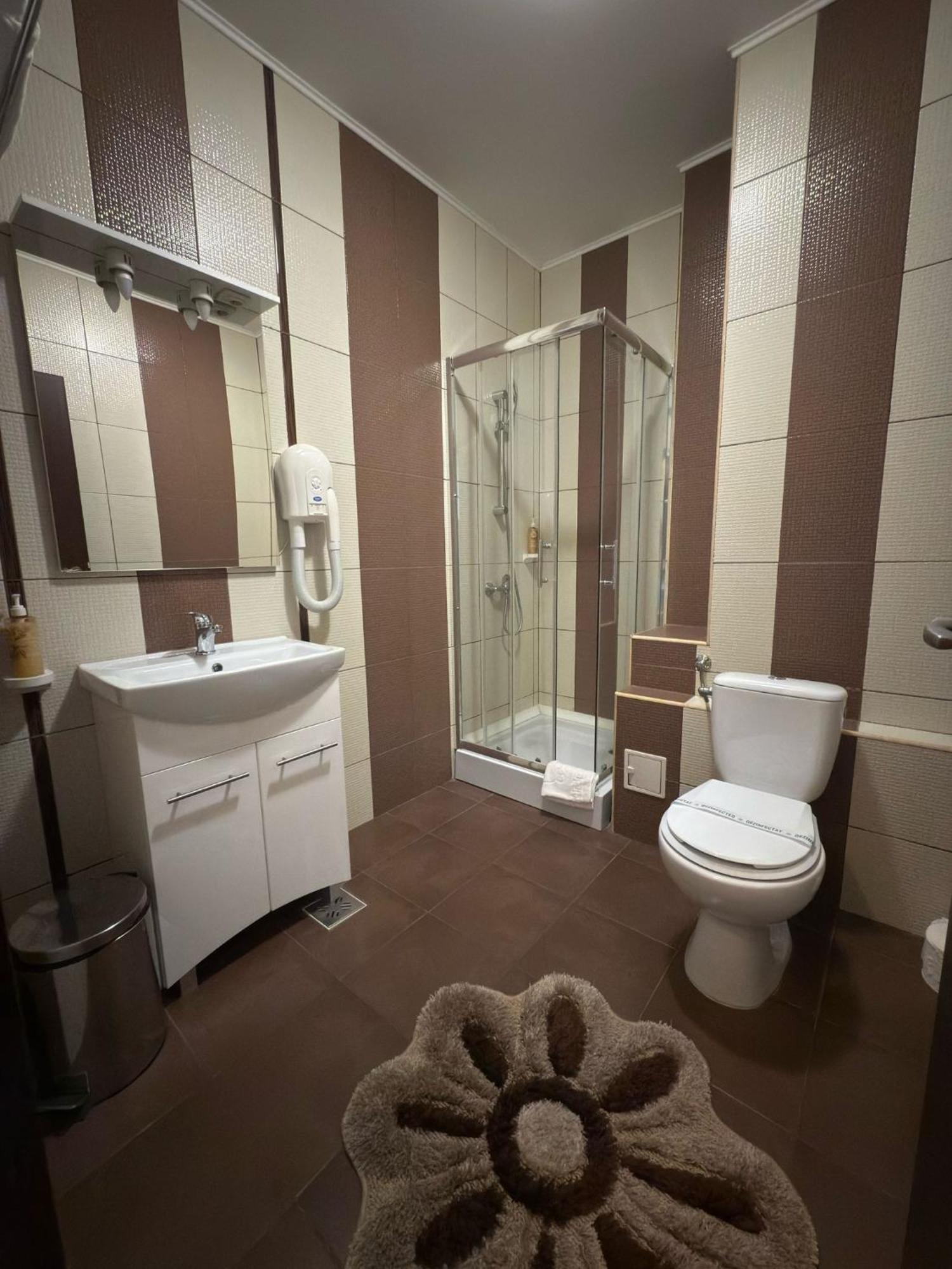 Hotel Miky Arad Luaran gambar