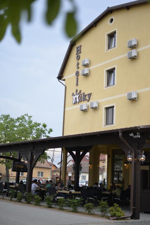 Hotel Miky Arad Luaran gambar