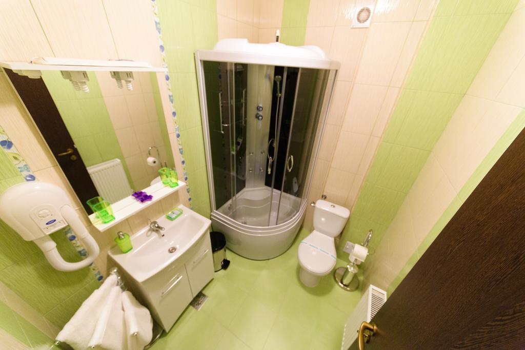 Hotel Miky Arad Bilik gambar