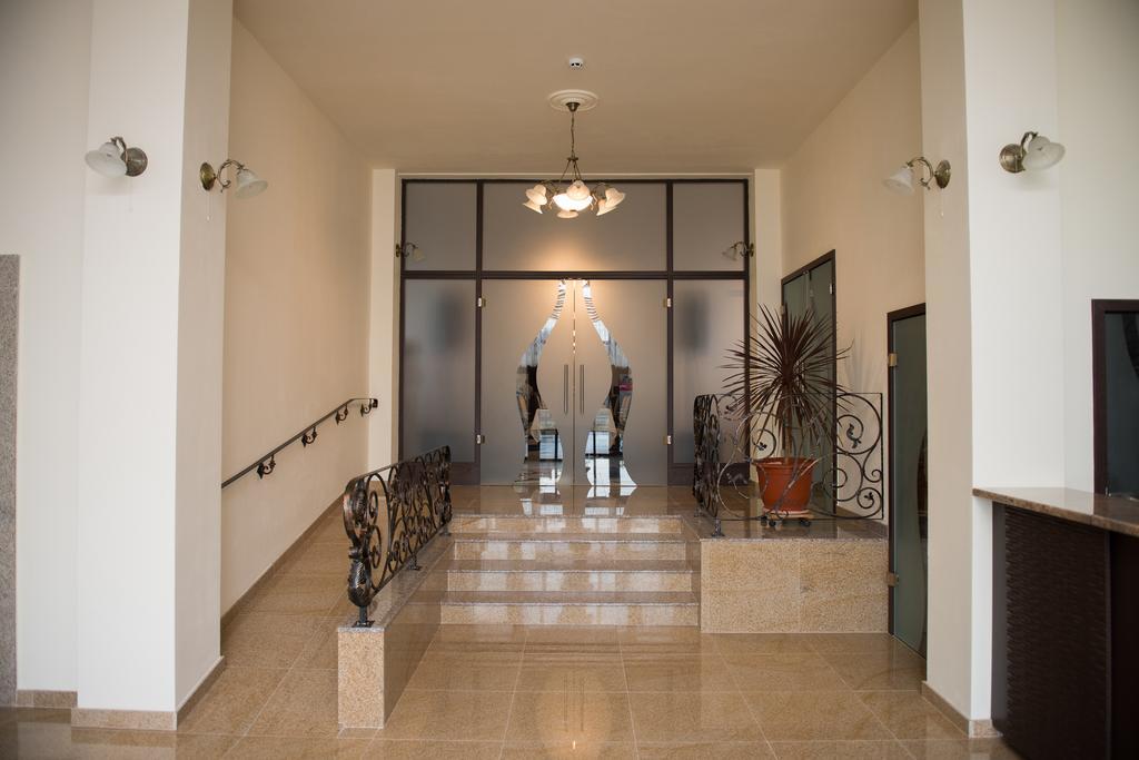 Hotel Miky Arad Luaran gambar